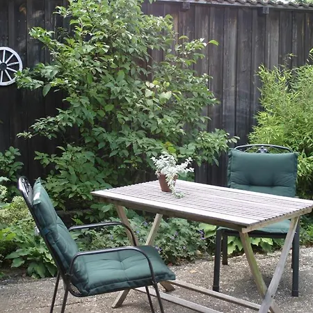 아파트 Hartmann 헤르만스부르크