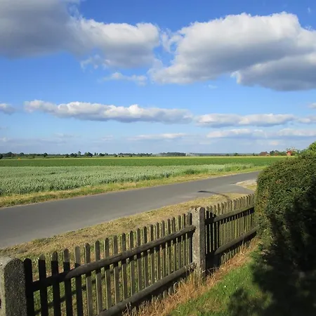 Hartmann Апартаменты Херманнсбург