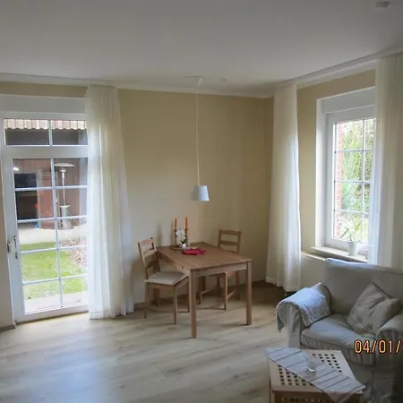 Апартаменты Hartmann